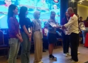 PDAM Chess Open 2025 Usai, Fatikh Raja Kategori Umum