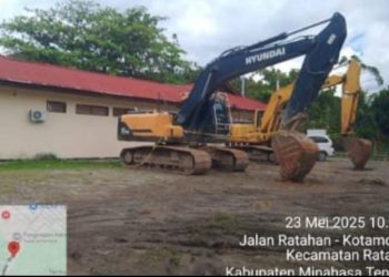 Polda Sulut Di Minta Tindak Tegas karena dugaan bos Jun Kebal hukum