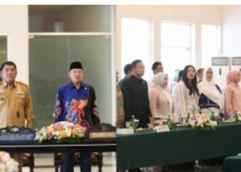 Pemprov Sulut Terima Kunjungan Komite VI DPD-RI Bahas Inventarisasi Materi RUU APBN 2026