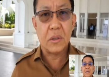 Pemprov Sulut Tegaskan Komitmen Terbuka terhadap Kritik, Ingatkan Bahaya Hoaks