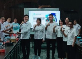 Staf Khusus Gubernur Sulut Dapat Apresiasi, Dinilai Beri Kontribusi Nyata untuk Pembangunan Daerah