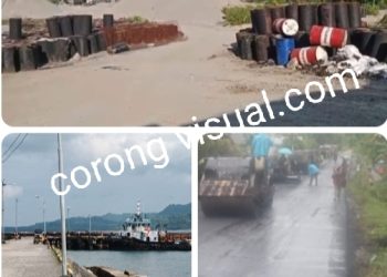 LAK-P2N Laporkan Dugaan Korupsi Proyek Jalan Rp103 Miliar di Talaud ke Kementerian PUPR