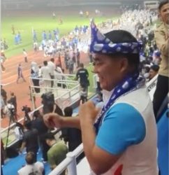 Gubernur Yulius Selvanus Dukung Penuh Kontingen Korpri Sulut di Pornas XVII Palembang