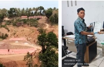 LAMI siap berikan solusi terkait kegiatan pertambangan di wilayah konservasi megawati