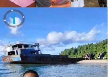LSM GTI GARDA TIMUR INDONESIA ANGKAT BICARA: DESAK POLDA SULUT TANGKAP KO SENGGA TERKAIT DUGAAN PENIPUAN JUAL BELI KAPAL DI TELUK BULO