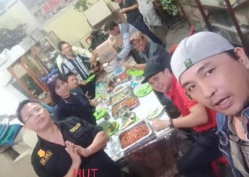 Penuh Syukur dan Kesederhanaan, Stefanus Stefi Sumampouw Rayakan Ulang Tahun ke-53 Bersama Keluarga