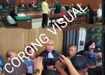 Saksi Ungkap Riwayat Pelepasan Hak Tanah 1962 dalam Sidang Perkara 327/Pid.B/2025/PN Manado