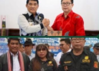 Wisje Maramis Dorong Sinergi dan Soliditas FKDM Sulawesi Utara di Bawah Kepemimpinan Baru Stevie Sumampouw