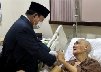 Try Sutrisno Berpulang, Indonesia Kehilangan Putra Terbaik Bangsa