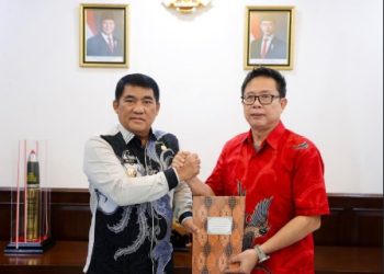 FKDM Sulut Periode Baru Resmi di Pimpin Oleh Stevie Sumampow,Siap Perkuat Stabilitas dan Deteksi Dini Sosial