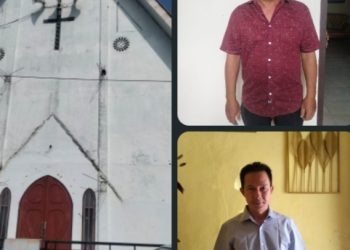 Sidang GMIM Efata BTN Koka Ricuh, Pemetaan Kolom Pelayanan Diduga Tidak Transparan