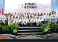 Standius Bara Prima Nahkodai TIDAR Sulut, Energi Baru Pemuda Siap Menggema dari Manado