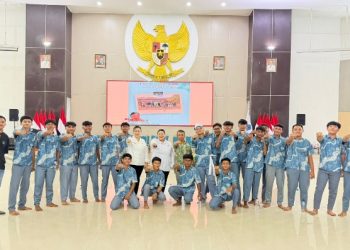 SMAN 1 Bolaang Tembus 10 Besar Lomba Masamper se-Sulut, Dapat Dukungan Bubati Bolmong