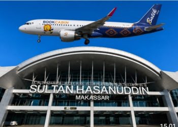Penumpang Batik Air Keluhkan Pelayanan Transit Jakarta–Luwuk, Perjalanan Bisnis Tertunda