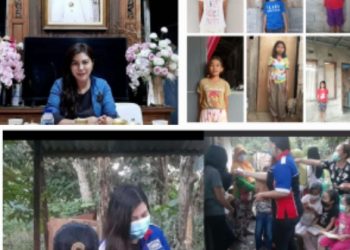 LAMI Sulut Luncurkan Program Orang Tua Asuh, Gandeng BUMN hingga Pengusaha untuk Dukung Pendidikan Anak