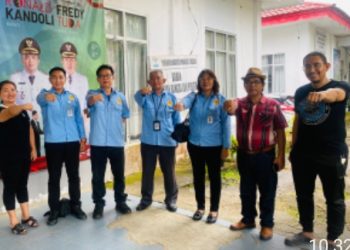 FKDM Sulut dan Pemda Mitra Perkuat Sinergi Deteksi Dini Gangguan Keamanan Daerah