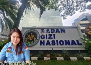 Indri Montolalu Tegaskan GPN 08 Desak Kejagung Selidiki Aliran Dana Pejabat Badan Gizi Nasional